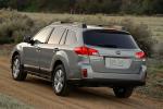 Subaru Outback 2010 года